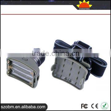 High Power XML T6 LED 3 Mode Rechargeable 1000 Lumens Emergency Led Headlight With Adapter photo-2