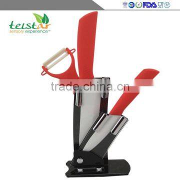 Manufacturers Selling Ceramic Knife (4 + 5 + 6 Inch Ceramic Kitchen Knife) photo-2
