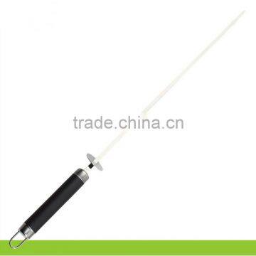 Food Grade BBQ Steak Skewer/stick/pick/bbq Rotating Needle