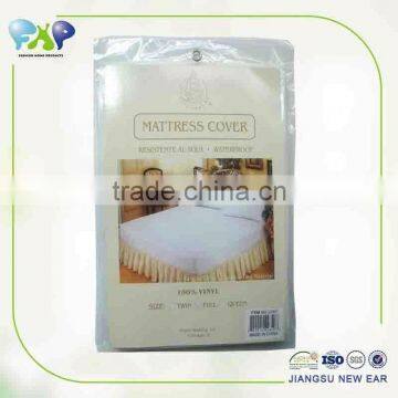 China Wholesale Hot Sale Mattress Protector Covers, Mattress Cover, Waterproof photo-2