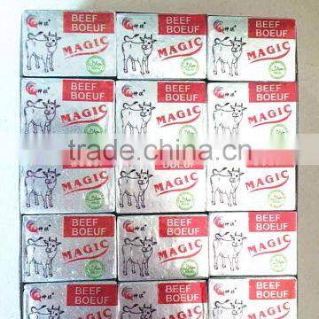 4g 5g 10g 17g FDA Kosher Bouillon Cube Shrimp Powder for African Market photo-5