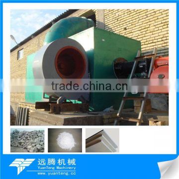 gypsum plaster powder machine