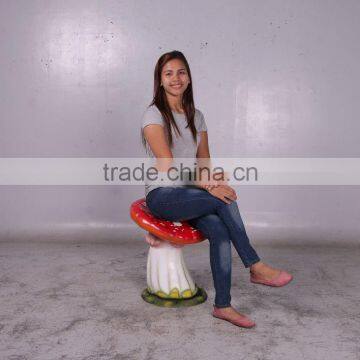 Single Mushroom Seat photo-5