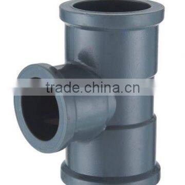 DIN PVC FITTINGS, TEE