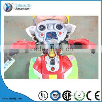 3D Motor Kids Coin Operated Hot Sell Indoor Play Game Machine for Sale photo-4