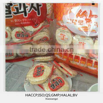 Leisure Snack Rice Cracker