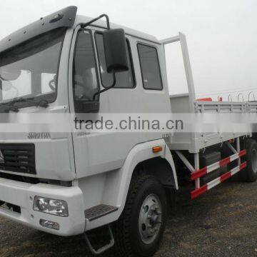 SINOTRUK HUANGHE Commander 4x2 Cargo Truck