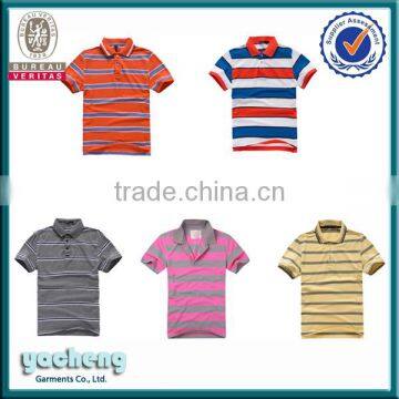 2014 fashion polo shirt different colors