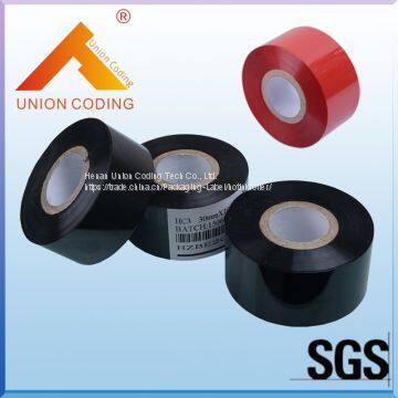 HC3 Type 30mm Width 120M length Black imprinter ribbons