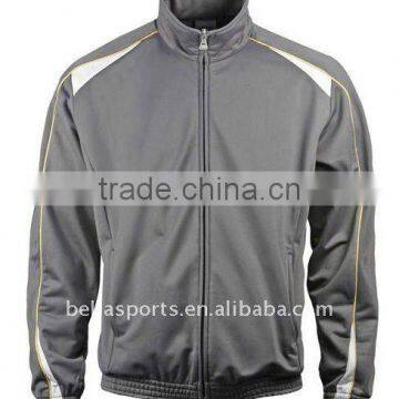 11-12 Autumn Jacket Customized Design Colorful Choices Available Training Tracksuits