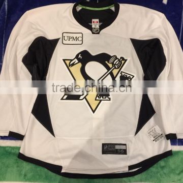 custom cartoon ducks print hockey jerseys