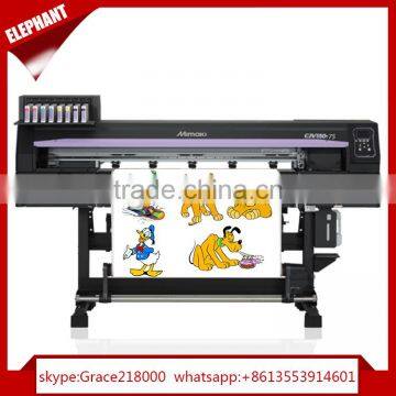 high quality plotter printer sublimation