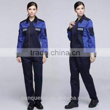 Hot Sell New Design Factory Worker Uniform,factory Uniform Coverall Cheap Factory Worker Uniform photo-4
