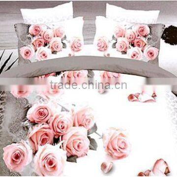 China Wholesale Bridal Bedding Set photo-3