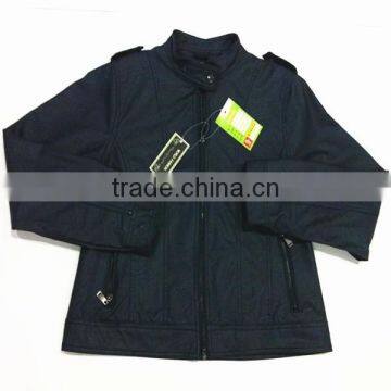 2015 Top Design Customized Crocodile Leather Jacket