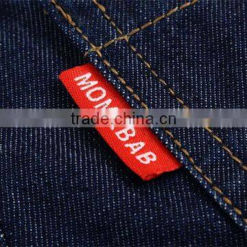 2015 Summer Boys Cotton Denim Baby Shorts Newborn Pants Lattics Design photo-5