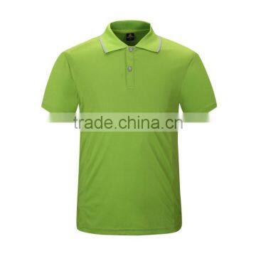 Men's Dry Fit Polo Shirt