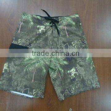 MENS PRINTED SHORT V133