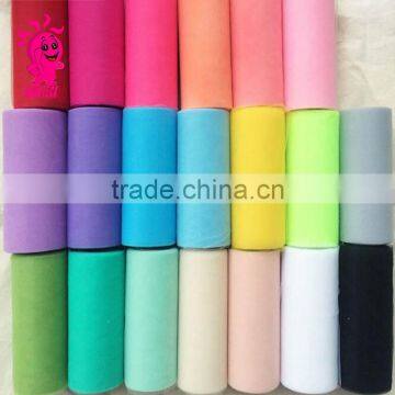 2015 Hot Sale Colorful Tulle With Many Colors photo-3