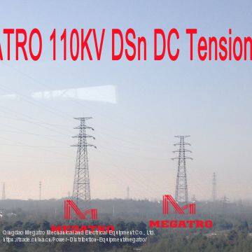 MEGATRO 110KV DSN DC Tension Tower photo-2