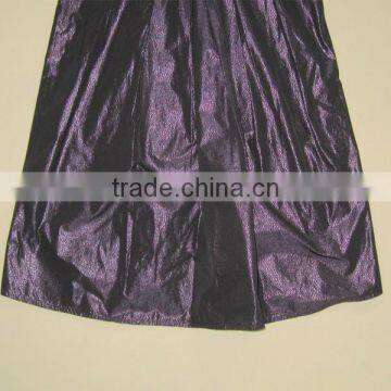 R&H Deep Purple Sleeveless Breathable Summer Dress for Girl 5 Years photo-4