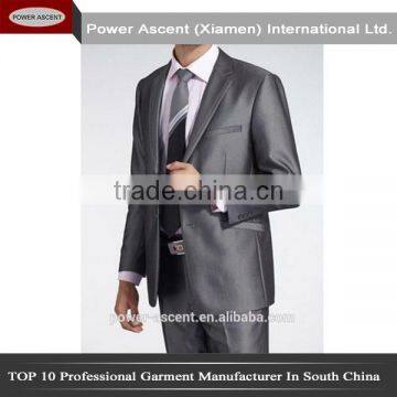 Wholesale Customer-design OEM Best Brands Men's Suits photo-4
