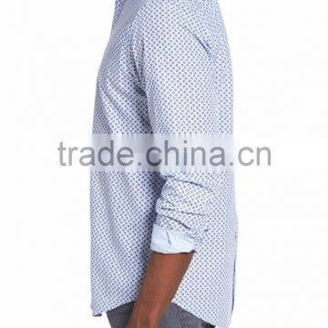 Fancy Dotted Men's Casual Sublimated Polo Shirt by Top Designer photo-3