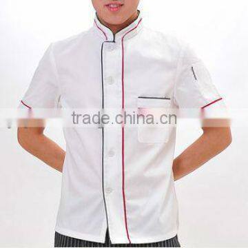 wholesale custom cheap new design catering uniforms for housekeeping