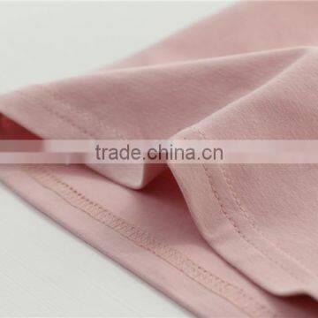 2016 Custom Wholesale 100% Cotton Cute Style Children/baby t Shirt photo-4