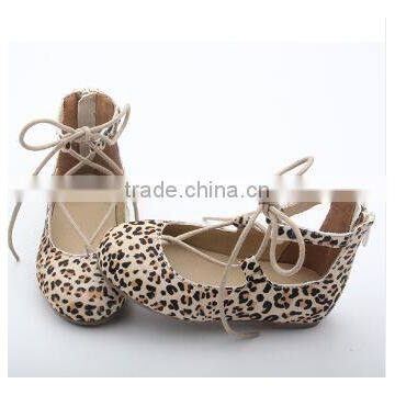 2017 Popular Styles New Pony Hair Leather Kids Boots Wholesale photo-4