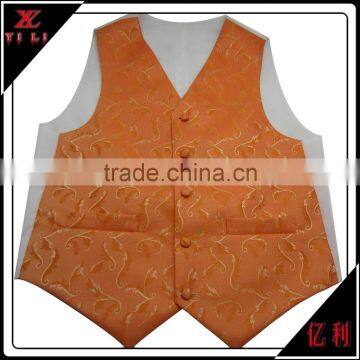 2015 New Design Style Waistcoat for Success Man photo-3