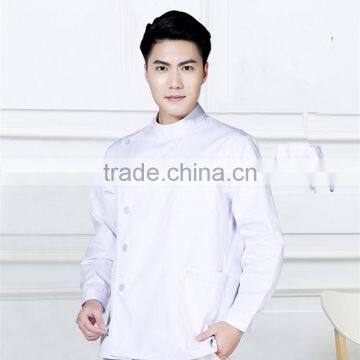 2015 OEM Custom China Manufacture Hospital Medical Staff Uniforme photo-3