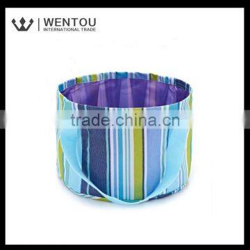 Fashionable Outdoor Travel Folding Basin photo-2