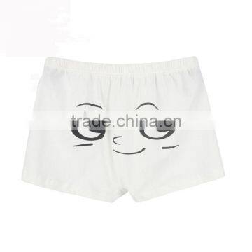 Comfortable 100% Cotton Carton OEM Wholesale Beautiful Kids Underwear in Pictures photo-2