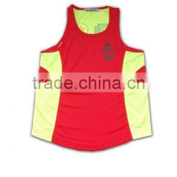 Chinese Manufatory High Quality New Design Bulk Tank Tops photo-4