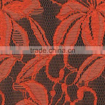 African Lace Fabric/wedding Dress Lace #B9376 photo-2