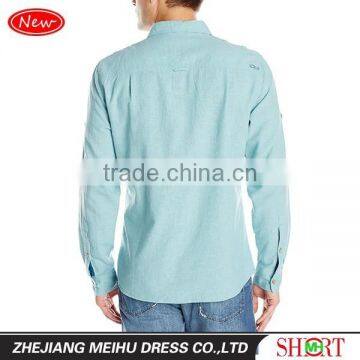 Outdoor Research Men's Harrelson Long Sleeve Linen Shirt , Casual Shirt photo-6