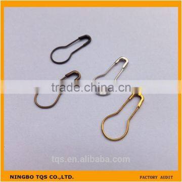 Golden Silver Black Giant Safety Pins Round Safety Pin