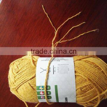 50G 100% Cotton Thread With Good Quality and Service photo-3