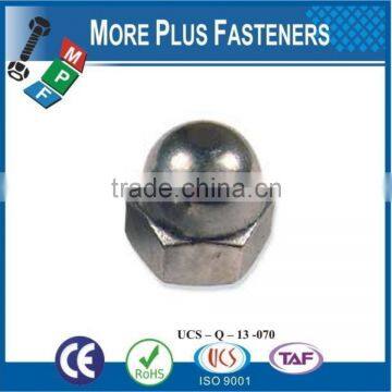 Made in Taiwan Acorn Nut photo-5