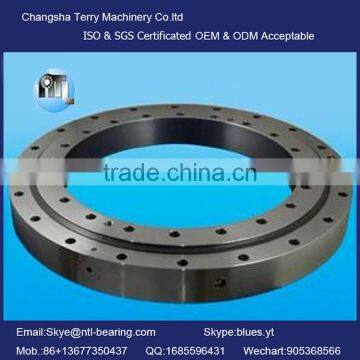 Four Point Contact Ball Slewing Bearing 011.40.1120.12 photo-5