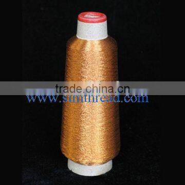 metallic thread for embroidery