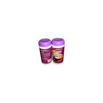 Furniture Polish Wipes
