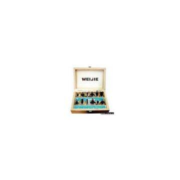 Sell 12pc Router Bits Set (WJ-012B)
