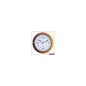 Plastic Wall Clock
