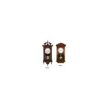 Sell Wall Wooden Mechanical Clock