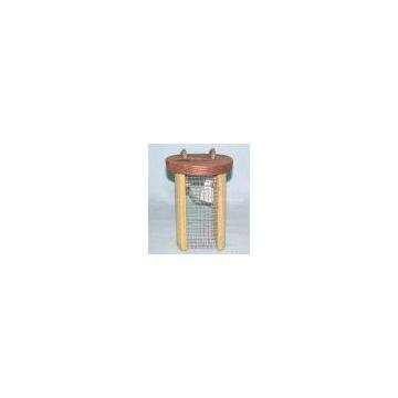 Wooden Garden Bird feeder- 0008D