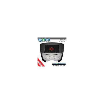 Car Dvd Player Support BYD F0 With Gps,tv,radio,bluetooth