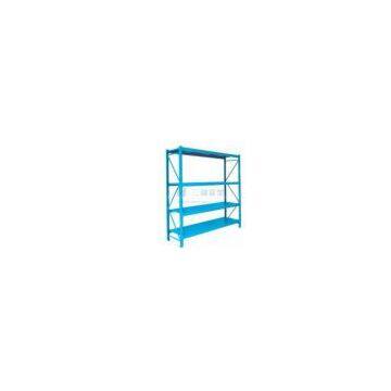 Adjustable Beams High Steel Medium Sized Container Store Shelves