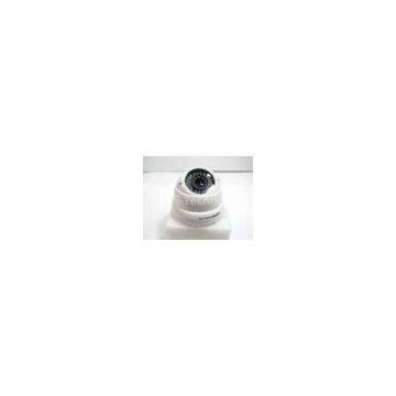 420TVL Indoor CCTV Surveillance CE Dome Infrared Camera With 3.5 - 8mm Varifocal Zoom Lens